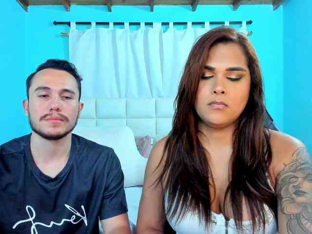 sweet-couple-latin webcam