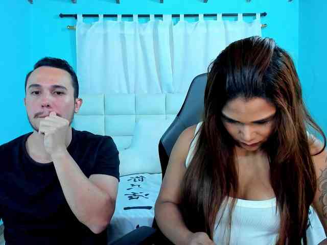 sweet-couple-latin webcam