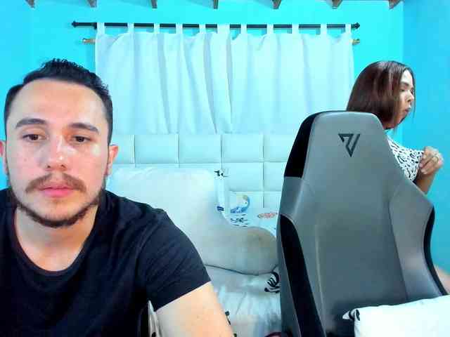 sweet-couple-latin webcam