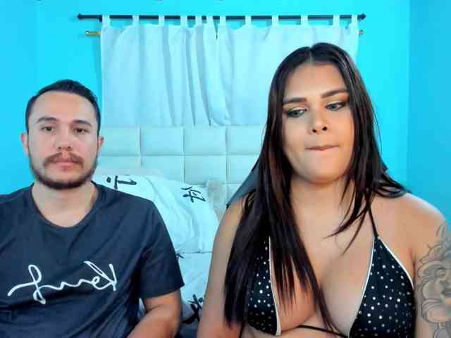 sweet-couple-latin webcam