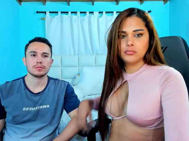 sweet-couple-latin webcam