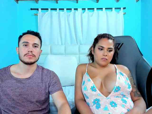 sweet-couple-latin webcam