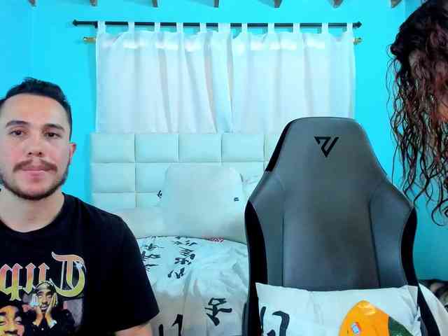 sweet-couple-latin webcam