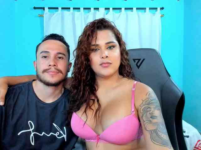 sweet-couple-latin webcam