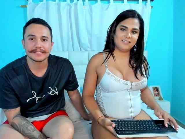 sweet-couple-latin webcam
