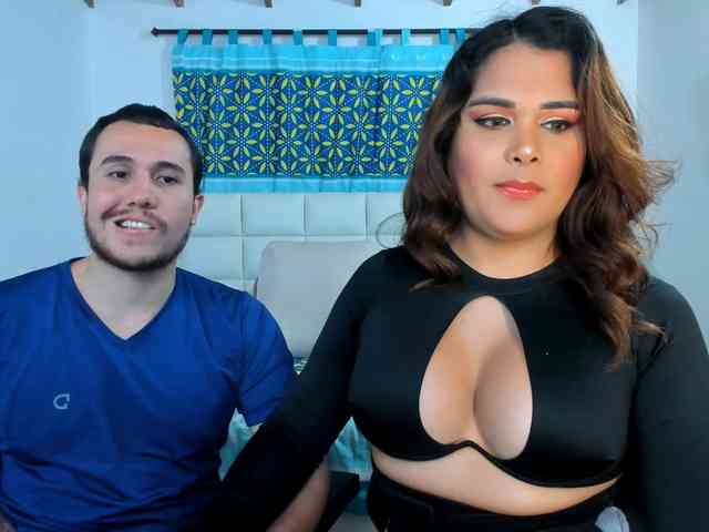 sweet-couple-latin webcam