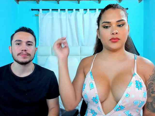 sweet-couple-latin webcam