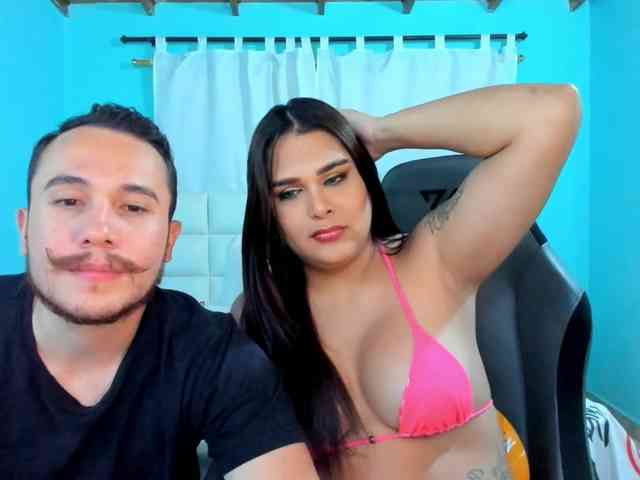 sweet-couple-latin webcam