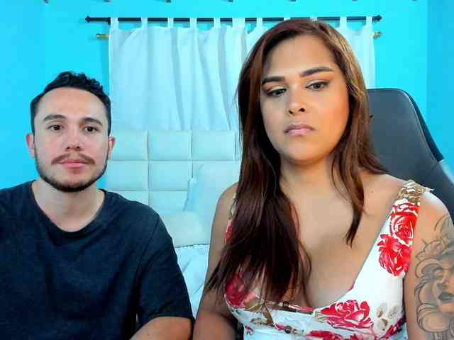 sweet-couple-latin webcam