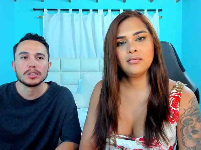 sweet-couple-latin webcam