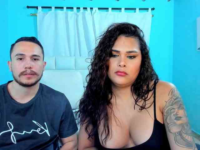 sweet-couple-latin webcam