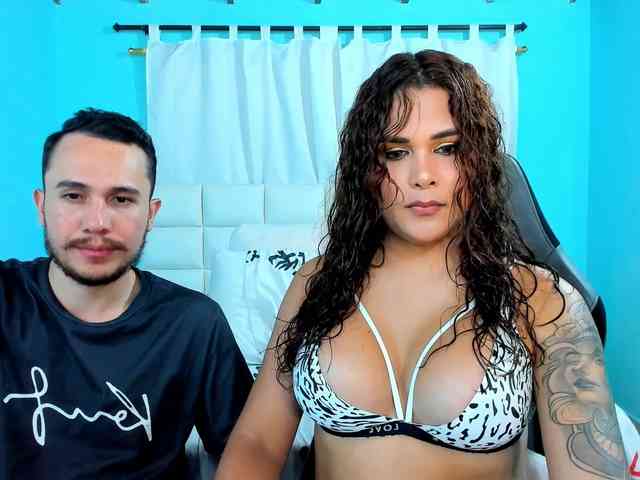 sweet-couple-latin webcam