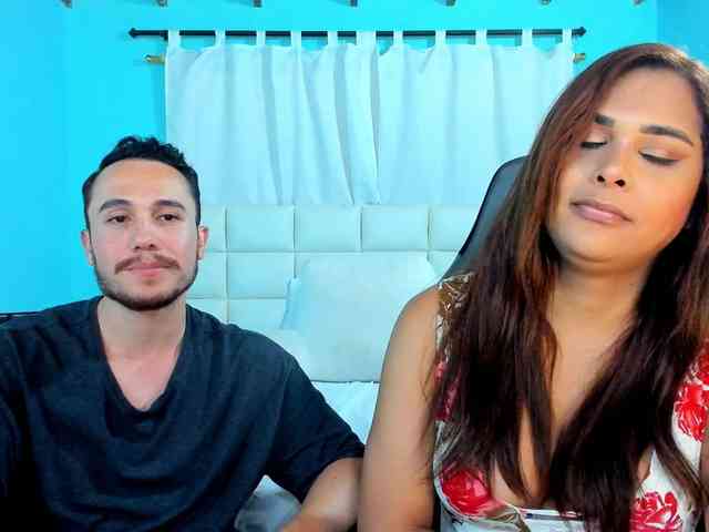 sweet-couple-latin webcam