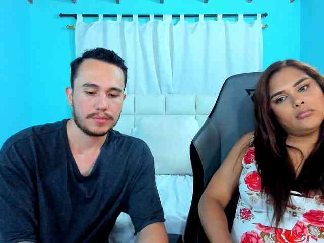 sweet-couple-latin webcam