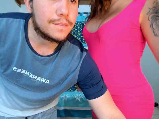 sweet-couple-latin webcam