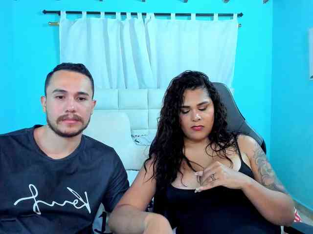 sweet-couple-latin webcam