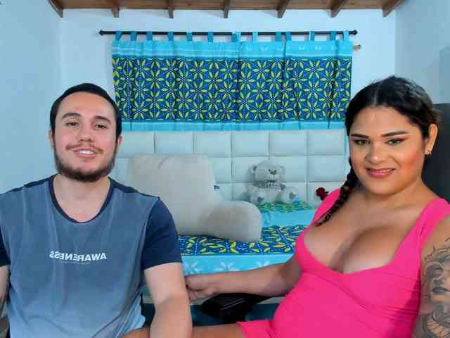 sweet-couple-latin webcam