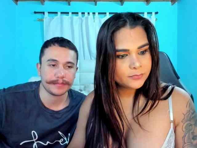 sweet-couple-latin webcam