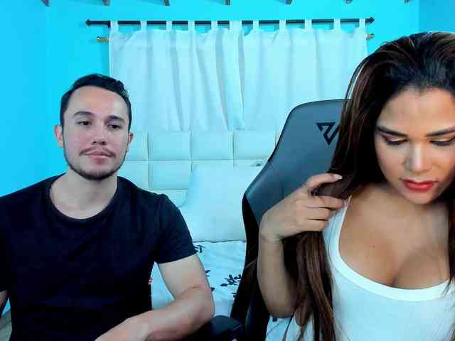 sweet-couple-latin webcam