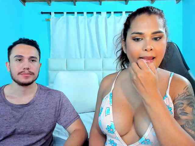 sweet-couple-latin webcam