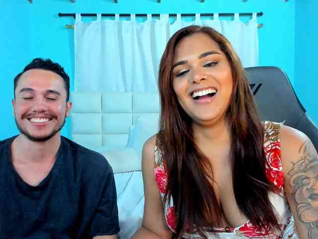 sweet-couple-latin webcam