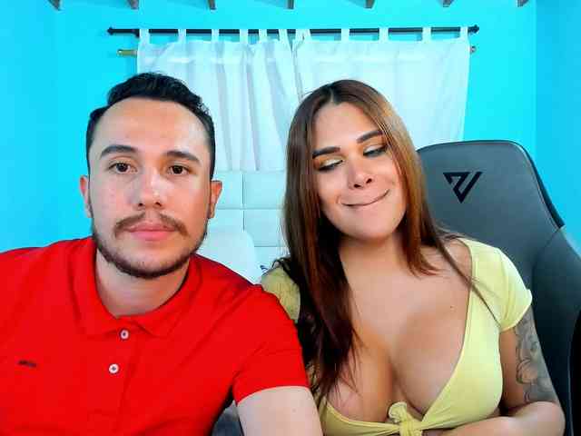 sweet-couple-latin webcam