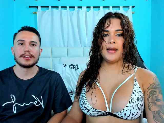 sweet-couple-latin webcam