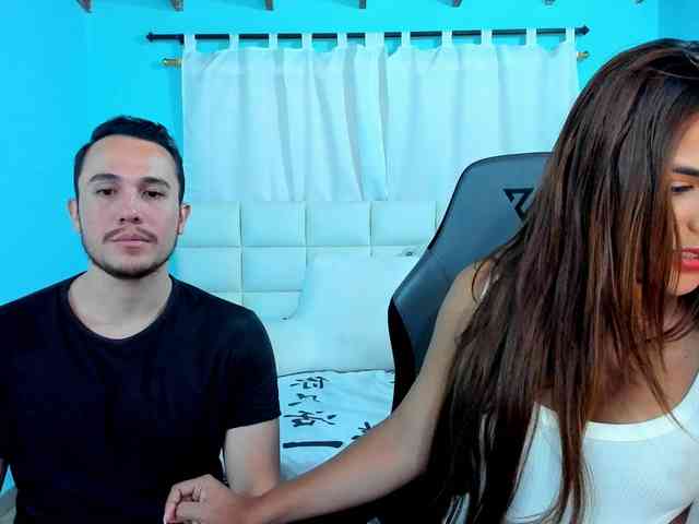 sweet-couple-latin webcam