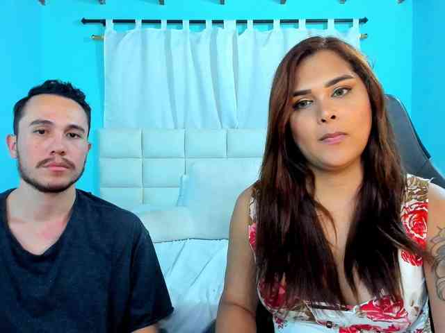sweet-couple-latin webcam