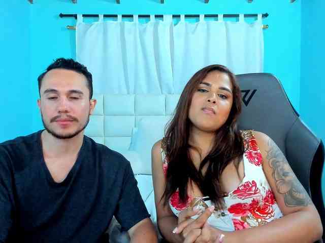 sweet-couple-latin webcam