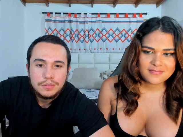 sweet-couple-latin webcam