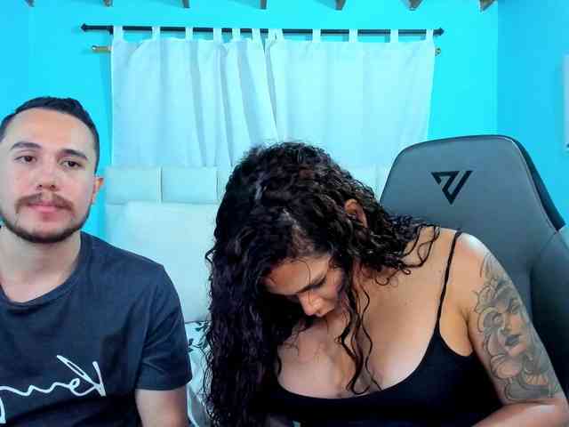 sweet-couple-latin webcam