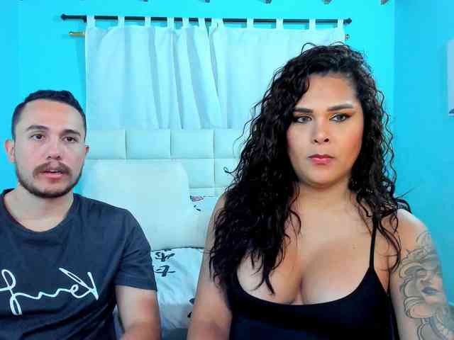 sweet-couple-latin webcam