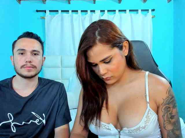 sweet-couple-latin webcam