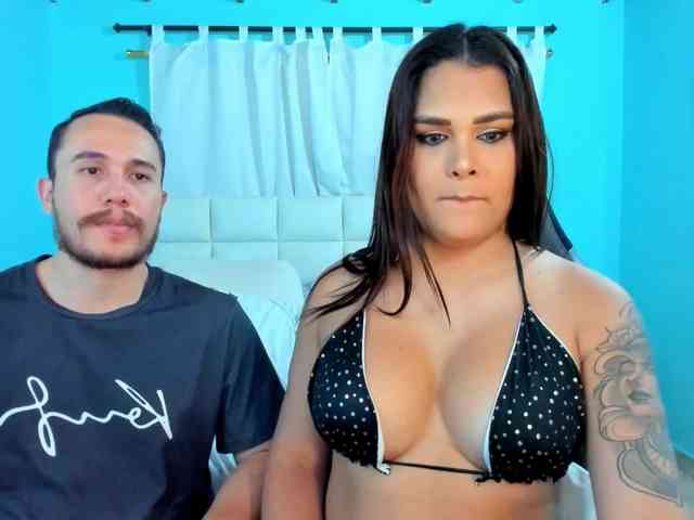 sweet-couple-latin webcam