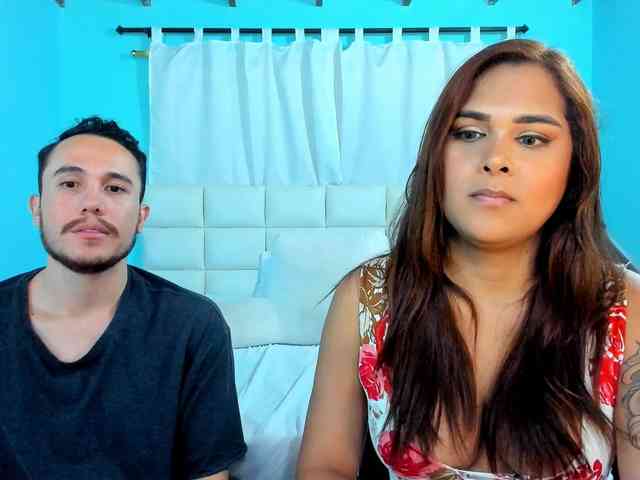 sweet-couple-latin webcam