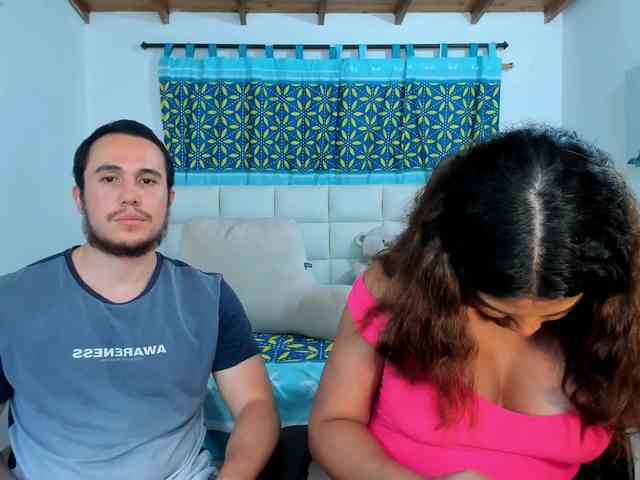sweet-couple-latin webcam