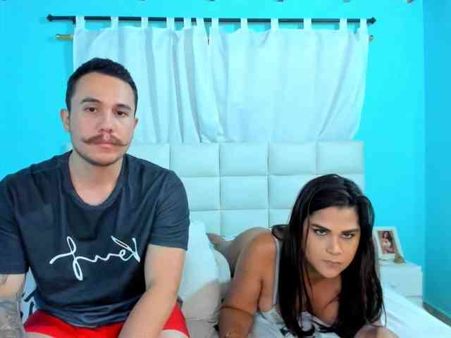 sweet-couple-latin webcam