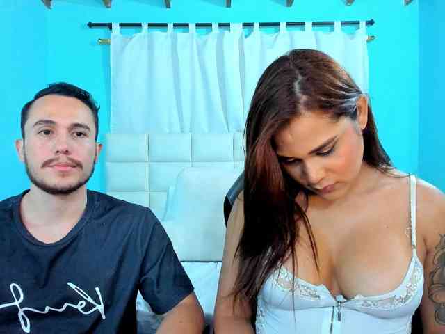 sweet-couple-latin webcam