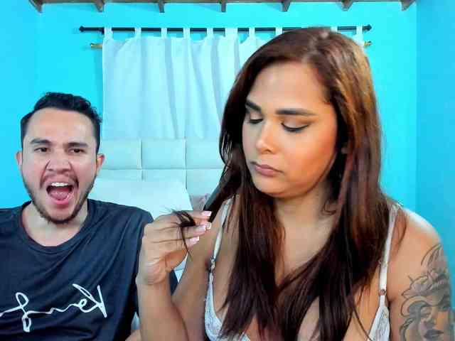 sweet-couple-latin webcam