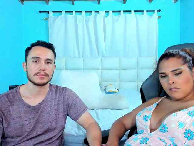 sweet-couple-latin webcam