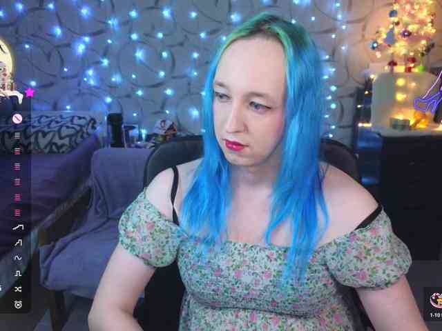 thetrixy Live Webcam on BongaCams