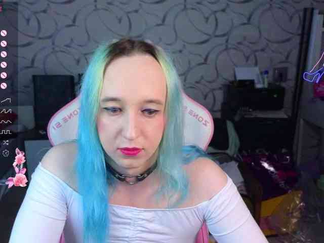 thetrixy Live Webcam on BongaCams