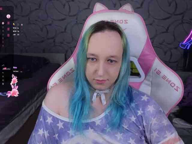 thetrixy Live Webcam on BongaCams