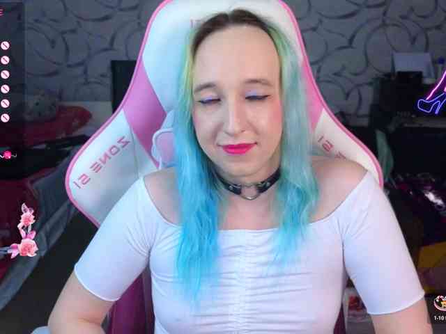 thetrixy Live Webcam on BongaCams