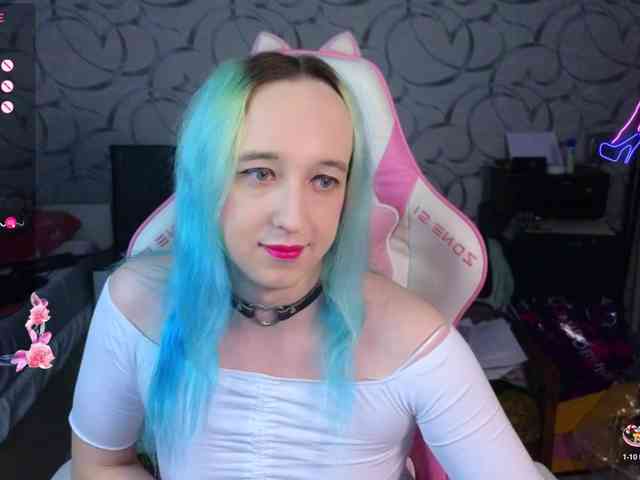 thetrixy Live Webcam on BongaCams