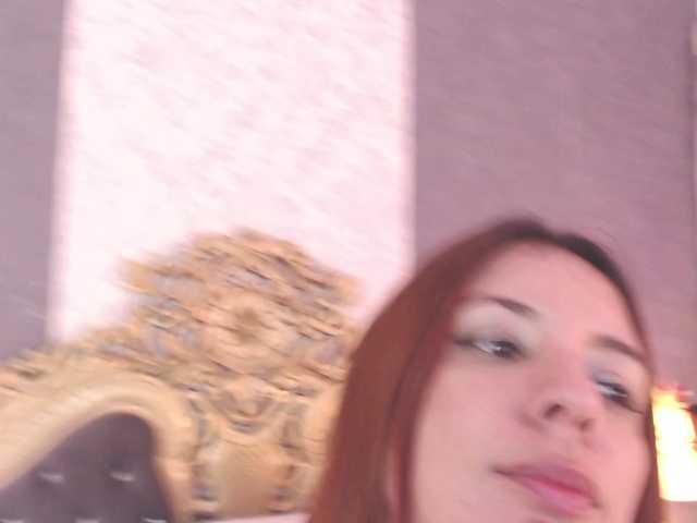 GiselleNoah — What fantasy would you like to fulfill with me today? #squirt #bigpussylips #bigass #redhead #latinas