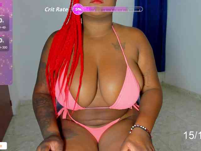 SWEETVICKYXX webcam