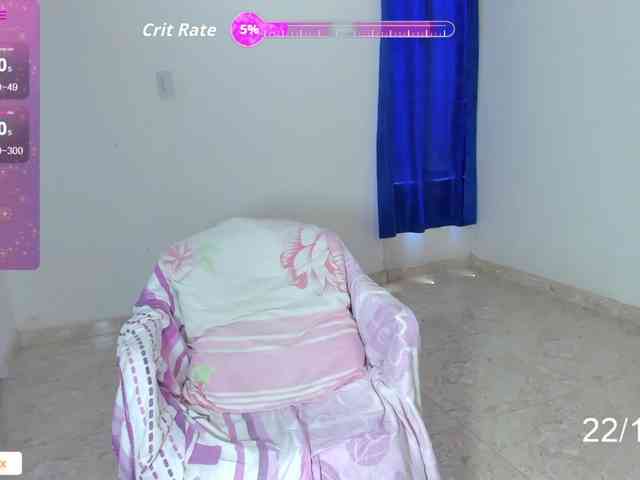 SWEETVICKYXX webcam
