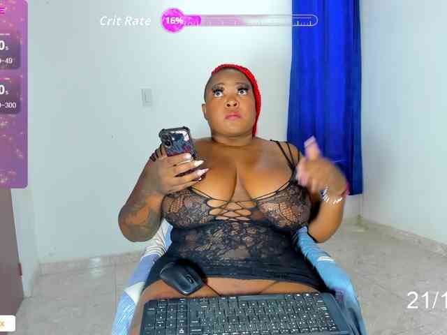 SWEETVICKYXX webcam